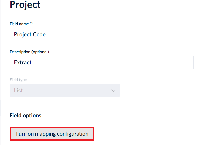 how-do-i-map-a-gl-code-to-an-expense-field-list-item
